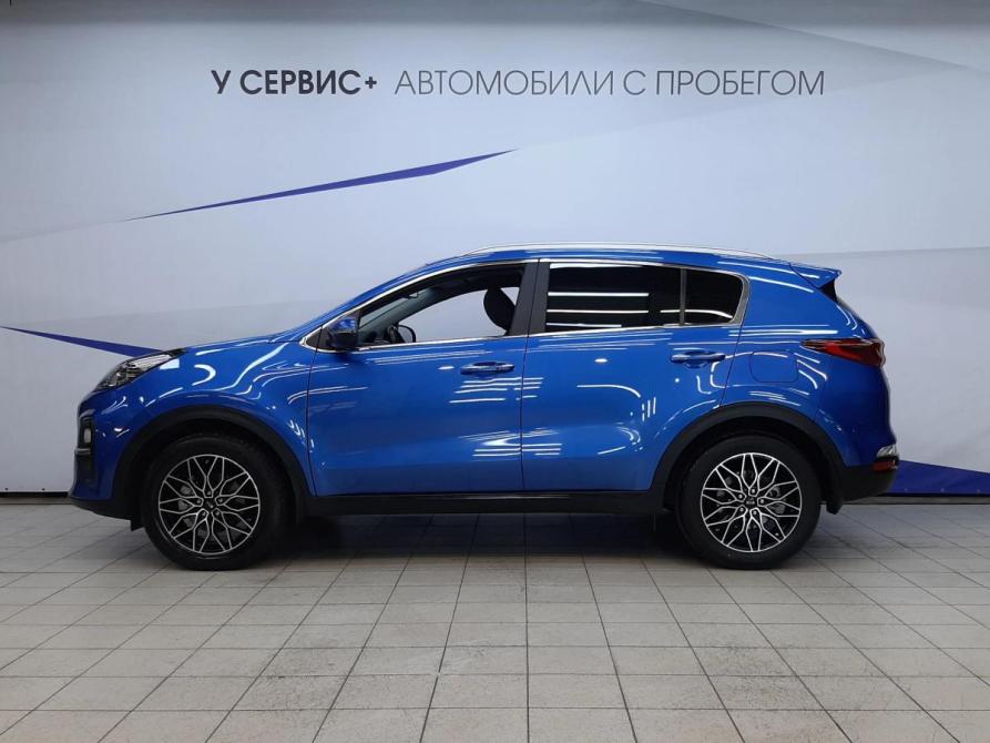 Kia Sportage IV Рестайлинг Москва  - изображение 2