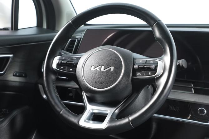 Kia Sportage V с пробегом 2022 года, цена 3 299 000 рублей, 53000 км, внедорожник, Автокод Объявления