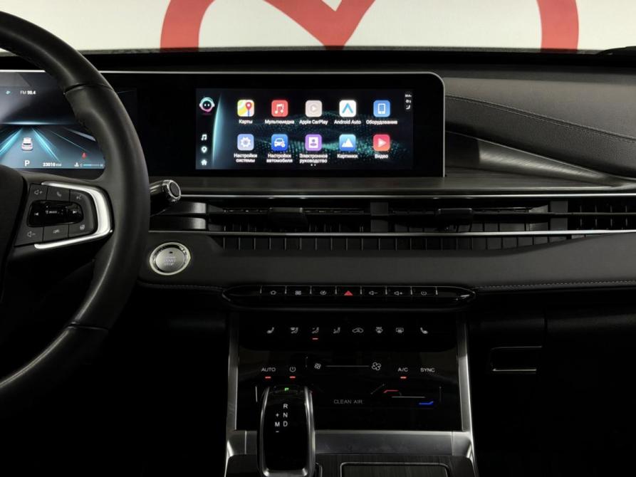Chery Tiggo 4 Pro I Рестайлинг Москва  - изображение 12