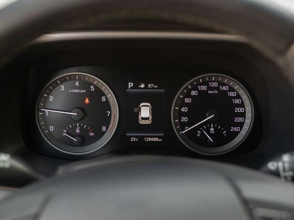Hyundai Tucson III Рестайлинг с пробегом 2018 года, цена 2 295 000 рублей, 128487 км, внедорожник, Автокод Объявления