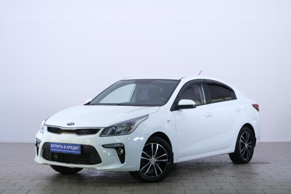 Kia Rio IV Омск  - изображение 4