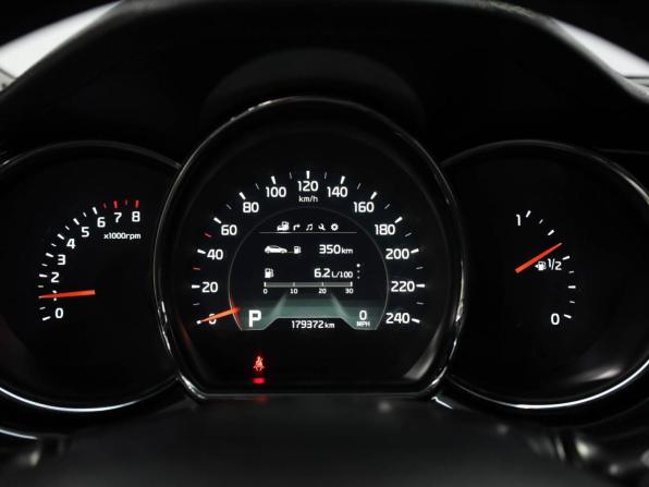 Kia Ceed II Рестайлинг с пробегом 2016 года, цена 1 420 000 рублей, 179372 км, хэтчбек, Автокод Объявления