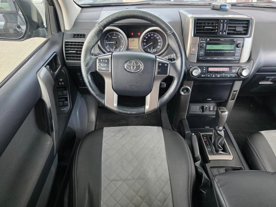 Toyota Land Cruiser Prado 150 Series Липецк  - изображение 6