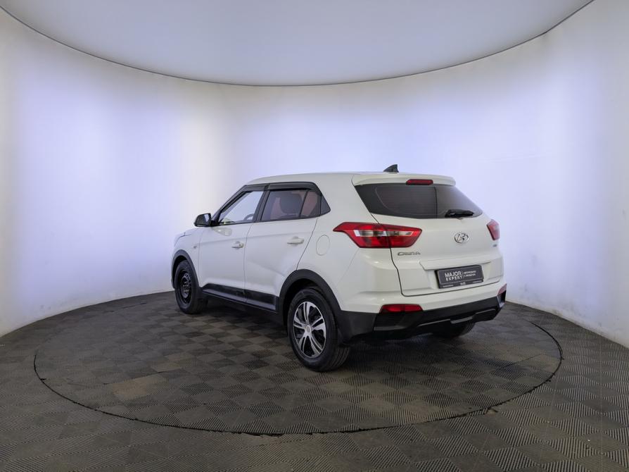 Hyundai Creta I Москва  - изображение 7