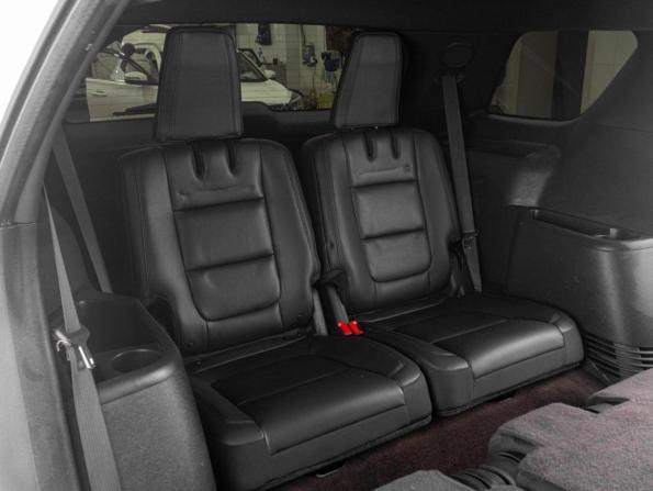 Ford Explorer V с пробегом 2012 года, цена 1 599 000 рублей, 276739 км, внедорожник, Автокод Объявления