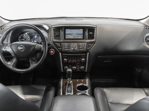 Nissan Pathfinder IV с пробегом 2014 года, цена 1 713 800 рублей, 160957 км, внедорожник, Автокод Объявления