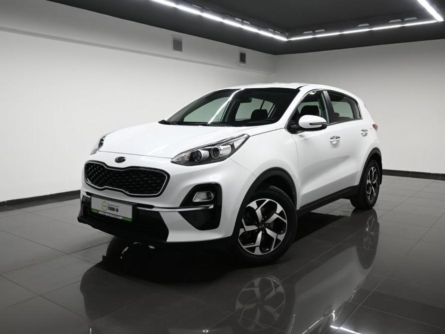 Kia Sportage IV Рестайлинг Тверь  - изображение 1
