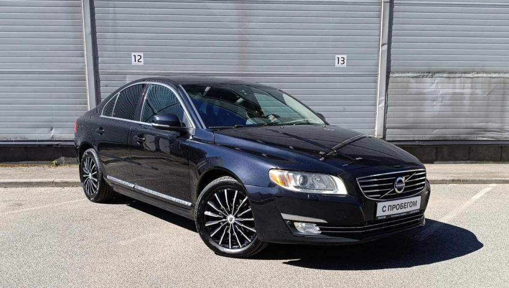 Volvo S80 II Рестайлинг 2 Санкт-Петербург  - изображение 4