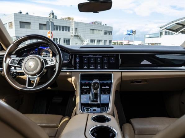 Porsche Panamera II с пробегом 2019 года, цена 6 600 000 рублей, 114661 км, лифтбек, Автокод Объявления