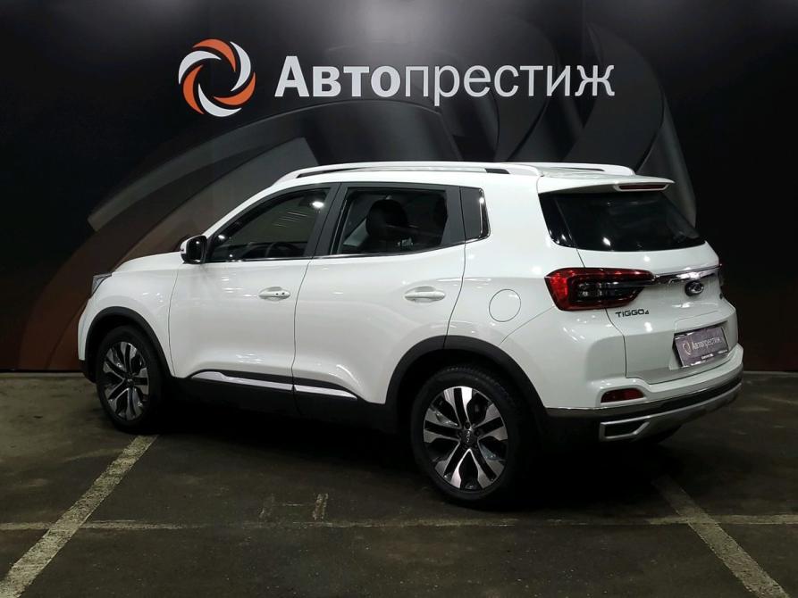 Chery Tiggo 4 I Рестайлинг Ставрополь  - изображение 4