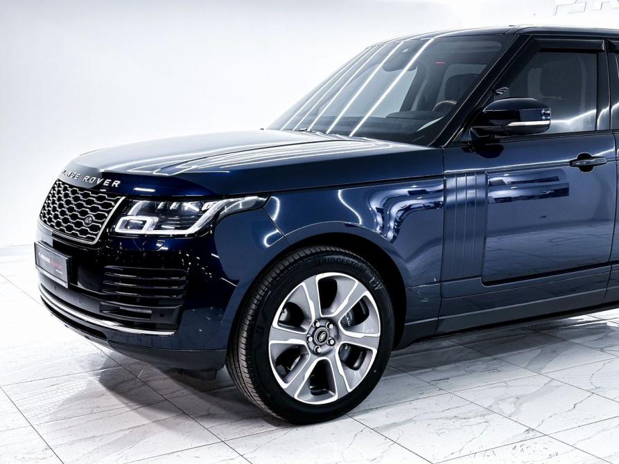 Land Rover Range Rover IV Рестайлинг Уфа  - изображение 6