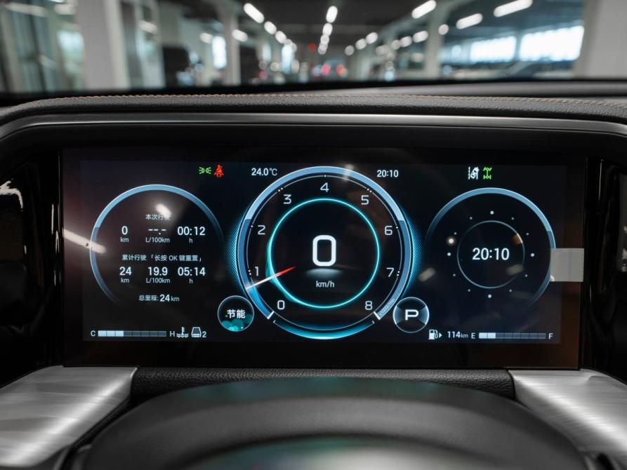 GAC GS8 II Москва  - изображение 12