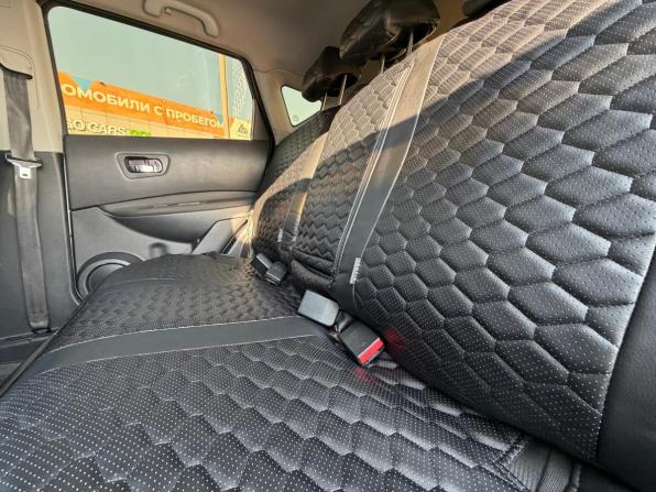 Nissan Qashqai I Рестайлинг с пробегом 2013 года, цена 890 000 рублей, 254420 км, внедорожник, Автокод Объявления