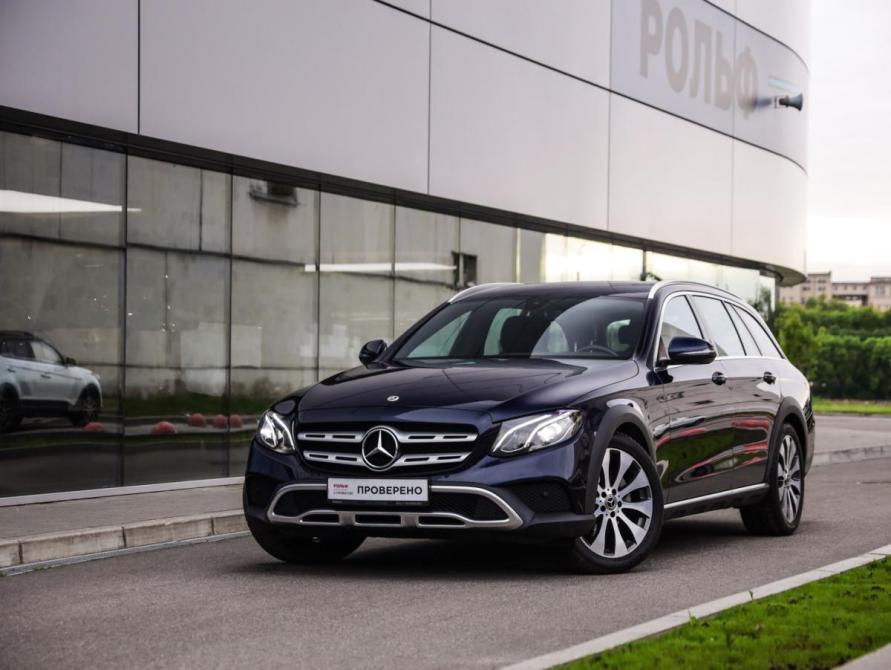Mercedes-Benz E-Класс V (W213 S213 C238) Санкт-Петербург  - изображение 1