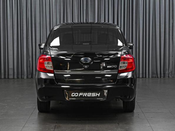 Datsun on-DO I с пробегом 2015 года, цена 450 000 рублей, 203918 км, седан, Автокод Объявления