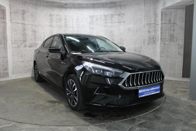 JAC J7 I с пробегом 2023 года, цена 1 312 000 рублей, 53266 км, хэтчбек, Автокод Объявления