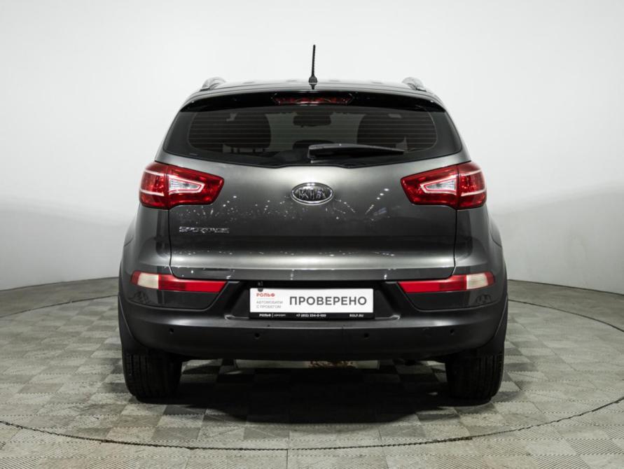Kia Sportage III Санкт-Петербург  - изображение 6