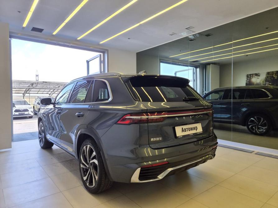 Geely Monjaro I Новосибирск  - изображение 6