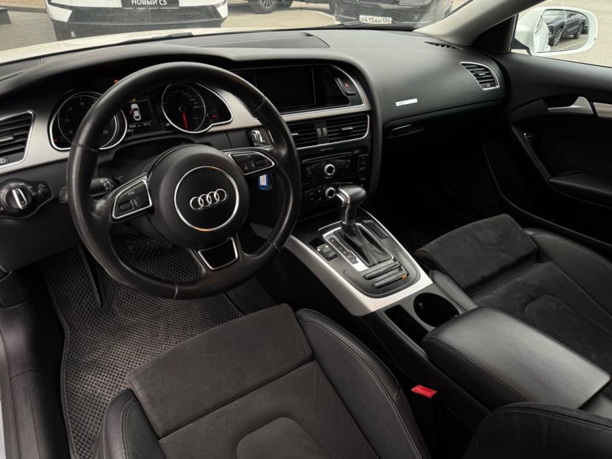 Audi A5 I (8T) Рестайлинг Волгоград  - изображение 11