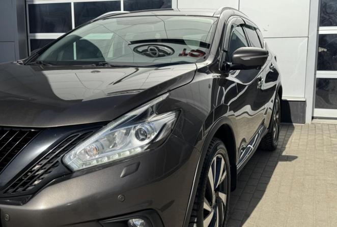 Nissan Murano III (Z52) с пробегом 2017 года, цена 2 380 000 рублей, 156831 км, внедорожник, Автокод Объявления