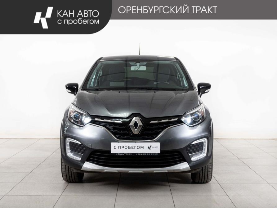 Renault Kaptur I Рестайлинг Казань  - изображение 2