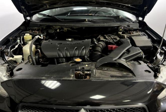 Mitsubishi Lancer X с пробегом 2008 года, цена 525 000 рублей, 121540 км, хэтчбек, Автокод Объявления