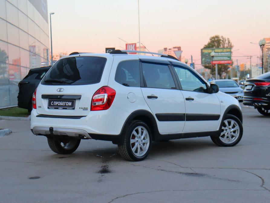Lada (ВАЗ) Kalina II Самара  - изображение 5