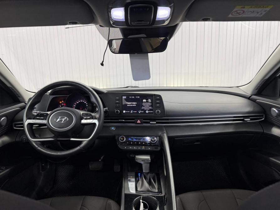Hyundai Elantra VII (CN7) Краснодар  - изображение 9
