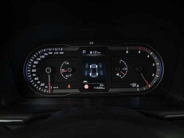Hyundai Tucson III Рестайлинг с пробегом 2021 года, цена 3 399 000 рублей, 115300 км, внедорожник, Автокод Объявления