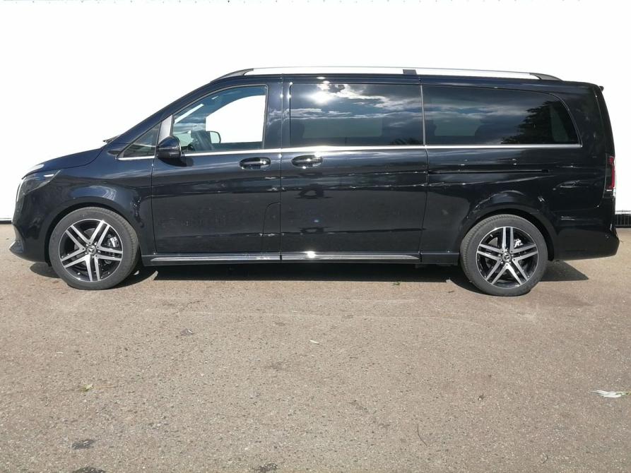 Mercedes-Benz V-Класс III (W447) Рестайлинг 2 Москва  - изображение 8