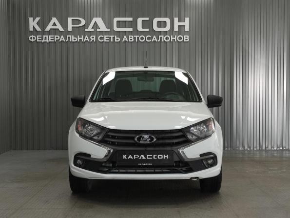 Lada (ВАЗ) Granta I Рестайлинг с пробегом 2020 года, цена 510 000 рублей, 87000 км, седан, Автокод Объявления