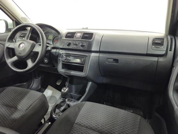 Skoda Fabia II Рестайлинг с пробегом 2013 года, цена 600 000 рублей, 137375 км, хэтчбек, Автокод Объявления