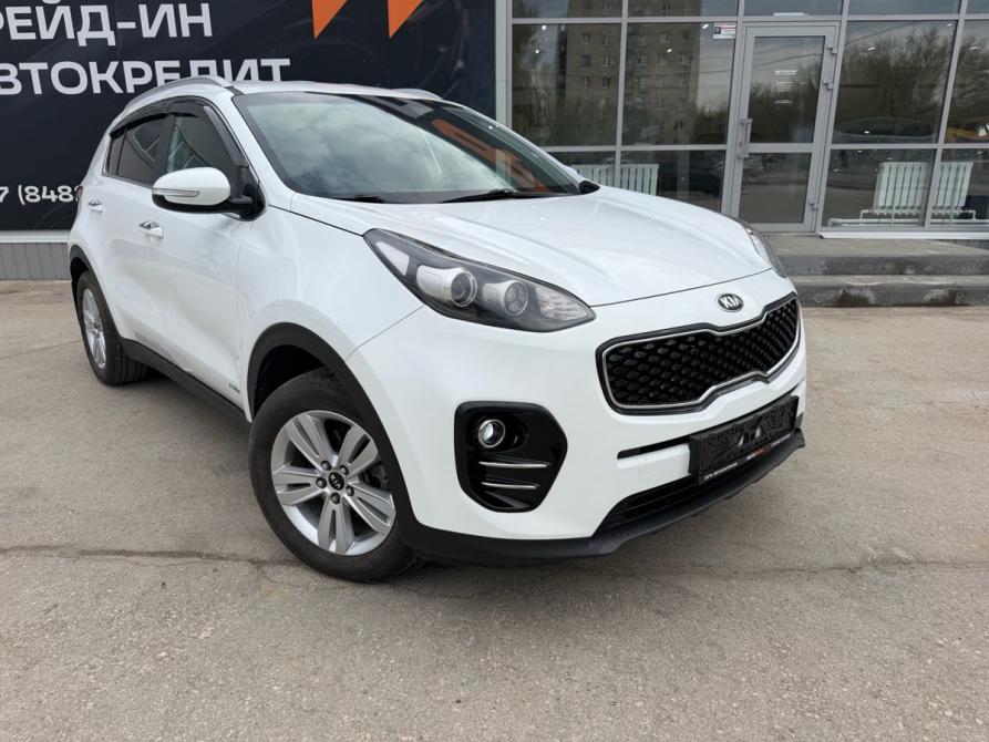 Kia Sportage IV Тольятти  - изображение 2
