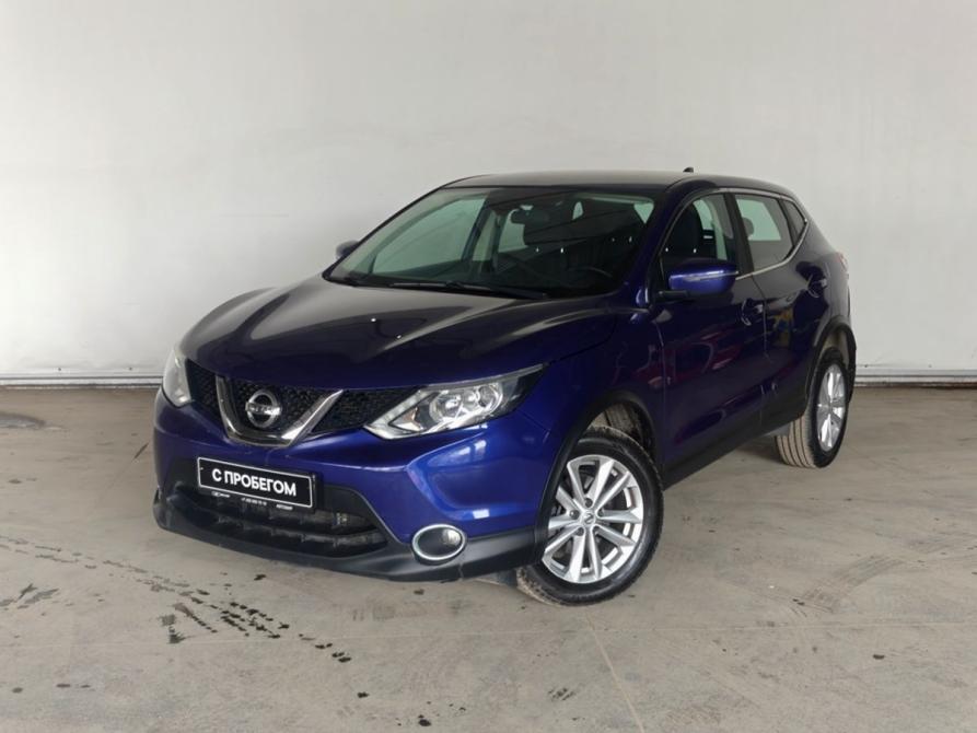 Nissan Qashqai II Москва  - изображение 1