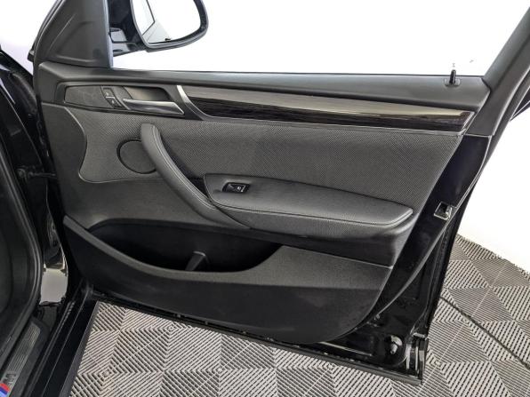 BMW X4 I (F26) с пробегом 2017 года, цена 3 285 000 рублей, 83520 км, внедорожник, Автокод Объявления