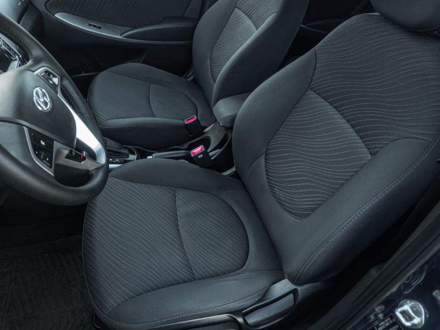 Hyundai Solaris I Рестайлинг Ростов-на-Дону  - изображение 17