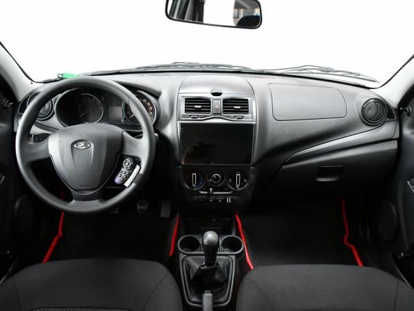Lada (ВАЗ) Granta I Рестайлинг с пробегом 2021 года, цена 647 000 рублей, 78140 км, седан, Автокод Объявления