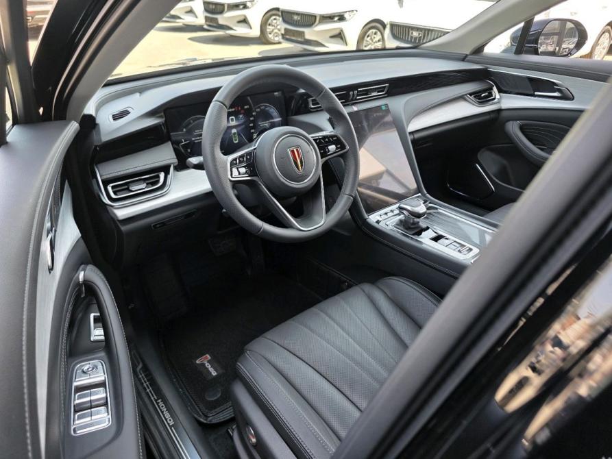Hongqi H5 II Новосибирск  - изображение 15