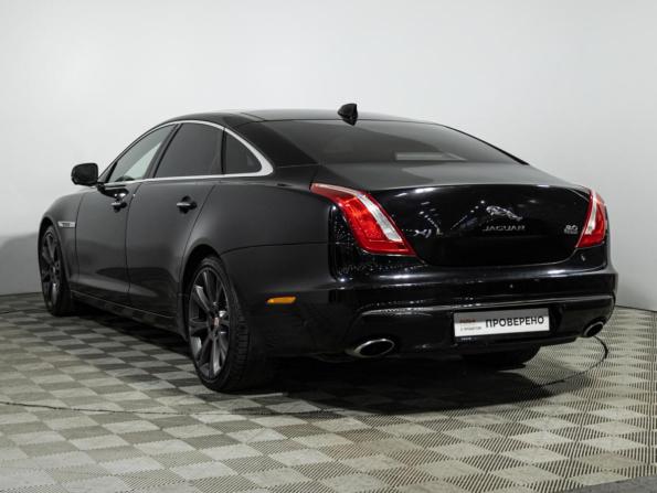 Jaguar XJ IV (X351) Рестайлинг с пробегом 2016 года, цена 1 950 000 рублей, 170929 км, седан, Автокод Объявления