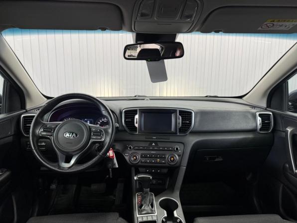 Kia Sportage IV с пробегом 2016 года, цена 1 797 000 рублей, 197797 км, внедорожник, Автокод Объявления
