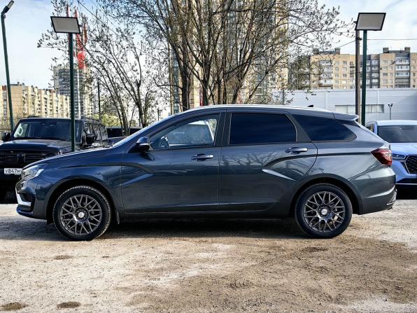 Lada (ВАЗ) Vesta I Рестайлинг (NG) с пробегом 2025 года, цена 1 609 000 рублей, 5765 км, универсал, Автокод Объявления