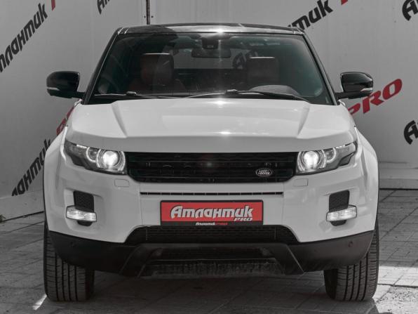 Land Rover Range Rover Evoque I с пробегом 2011 года, цена 1 760 000 рублей, 183353 км, внедорожник, Автокод Объявления