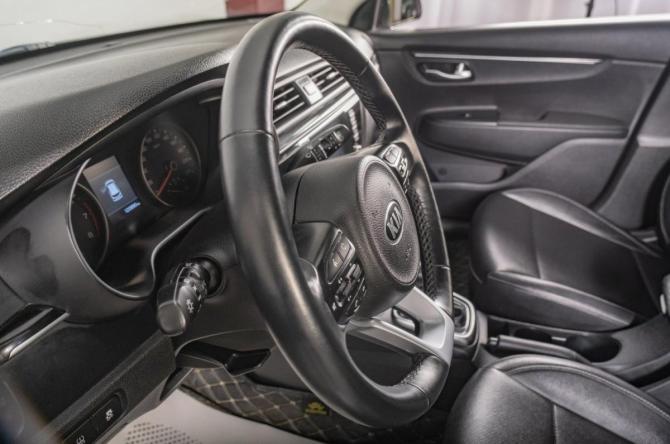 Kia Rio IV с пробегом 2018 года, цена 1 439 000 рублей, 121000 км, хэтчбек, Автокод Объявления