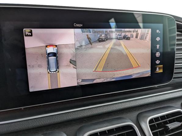 Mercedes-Benz GLE II (V167) с пробегом 2020 года, цена 7 160 000 рублей, 91229 км, внедорожник, Автокод Объявления