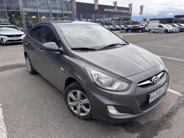 Hyundai Solaris I с пробегом 2012 года, цена 800 000 рублей, 147138 км, седан, Автокод Объявления