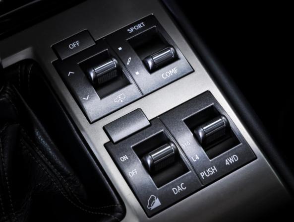 Lexus GX II Рестайлинг с пробегом 2015 года, цена 3 909 000 рублей, 174399 км, внедорожник, Автокод Объявления