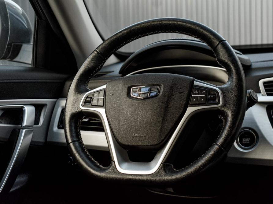 Geely Atlas I Екатеринбург  - изображение 15