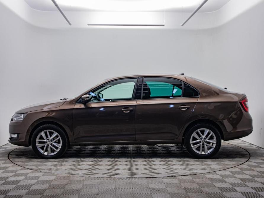 Skoda Rapid I Рестайлинг Москва  - изображение 2