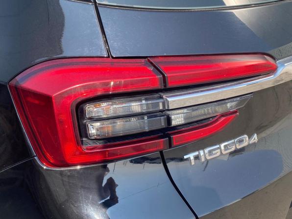 Chery Tiggo 4 I Рестайлинг с пробегом 2019 года, цена 1 250 000 рублей, 110000 км, внедорожник, Автокод Объявления