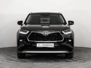 Toyota Highlander IV (XU70) Санкт-Петербург  - изображение 43